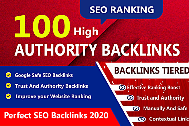 I will best 100 usa,edu dofollow profile backlinks link building service 4 u