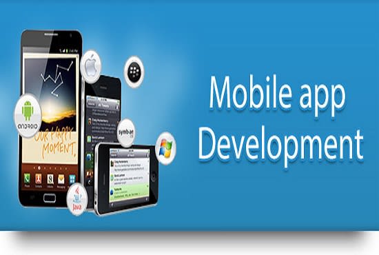 I will build a complete ios or iphone app android app with admin mobile development