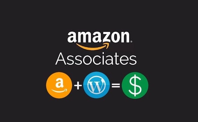 I will build an amazon affiliate niche blog in wordpress