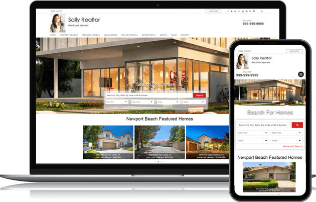 I will build real estate website with wordpress