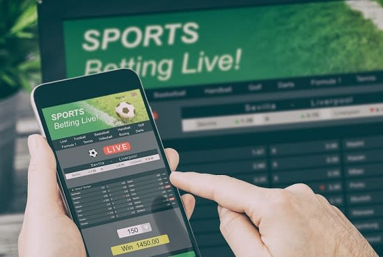 I will build sport betting app and website, sport site on android, ios or web app