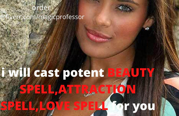I will cast aphrodite beauty spell for attraction and love