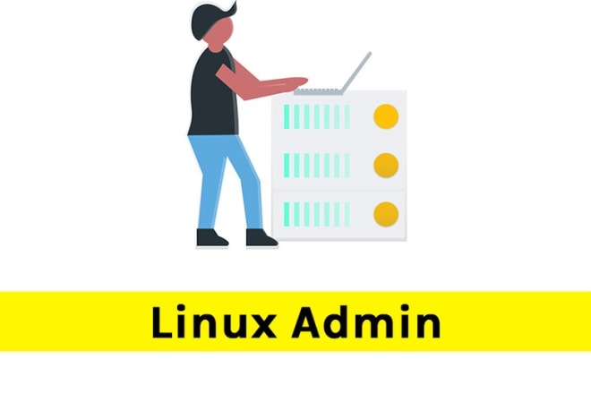 I will configure and setup linux server and fix issues for free
