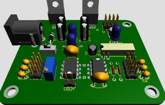 I will convert your expressed pcb in to gerber file for pcb fabrication