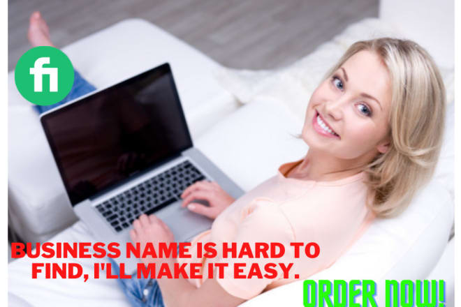 I will craft original business name, company name, brand name, and slogan ideas for you