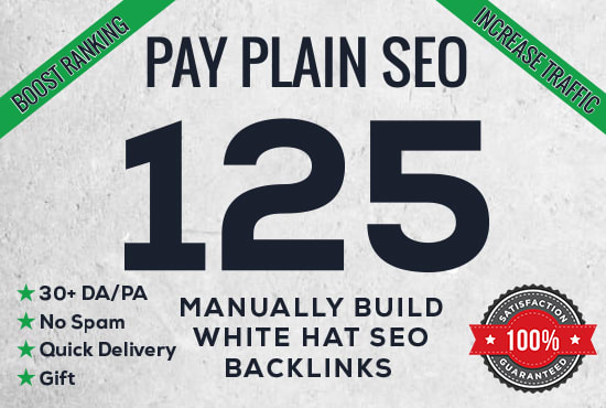 I will create 125 high da pa quality blogcomments backlinks