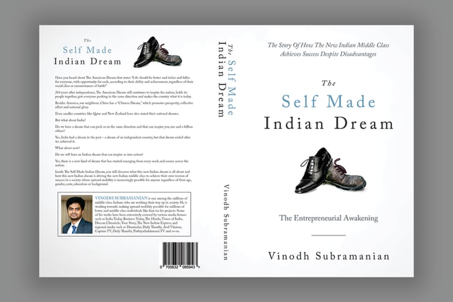 I will create a premium book cover design or ebook kindle createspace cover design