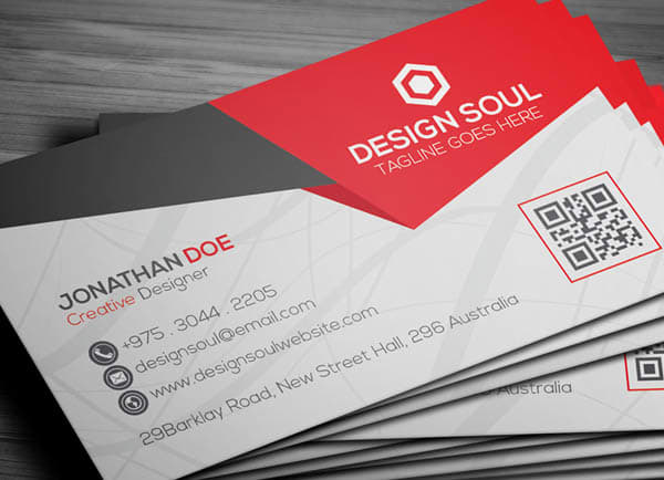 I will create an awesome and unique business card