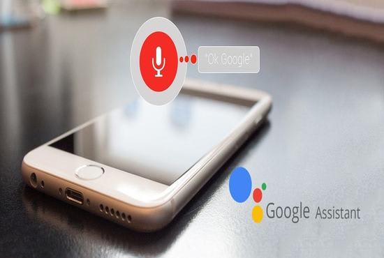 I will create assistant, home and actions on google apps