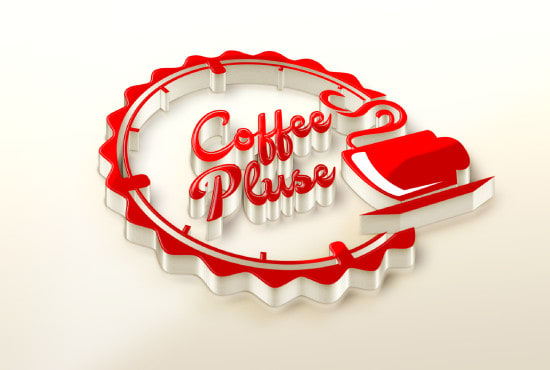 I will create beautiful coffee shop logo