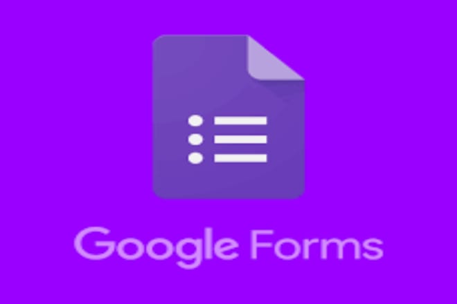 I will create online quiz forms and surveys using google form class maker