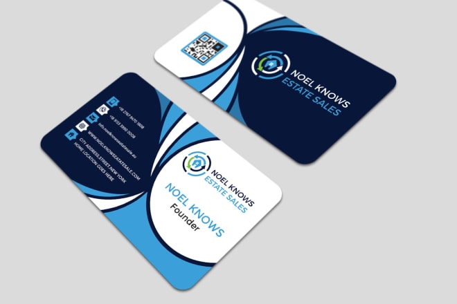 I will creative business card design within 3 hours