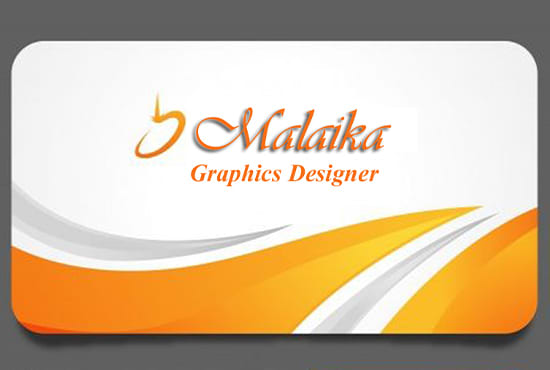 I will design a modern and professional business card in any shape, any style