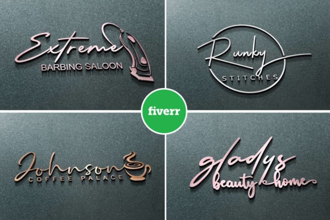 I will design a world class and top rated signature logo design