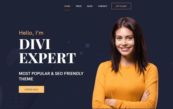 I will design and customization wordpress website by divi theme