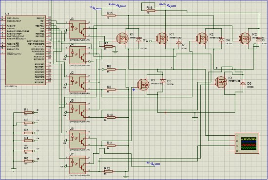 I will design and simulate electronic circuit in proteus,pspice,simulink