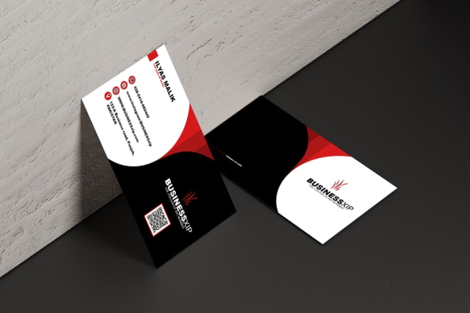 I will design creative and professional business cards
