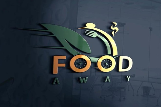 I will design creative logo for restaurant catering or food brand