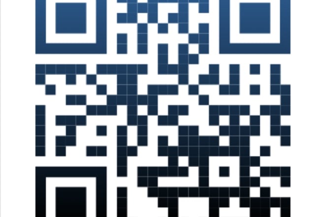 I will design customised qr codes according to your requirements