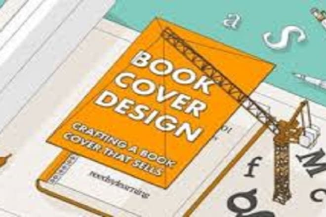 I will design ebook,pdf covers for you