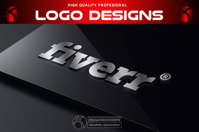 I will design logo badge insignia emblem monogram