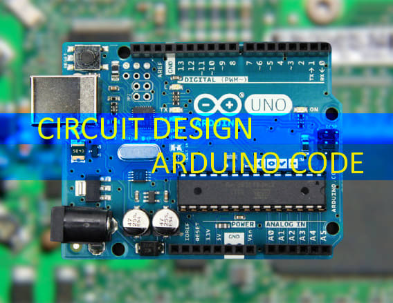 I will design your arduino project and do arduino programming