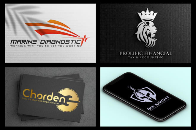 I will design your business logo