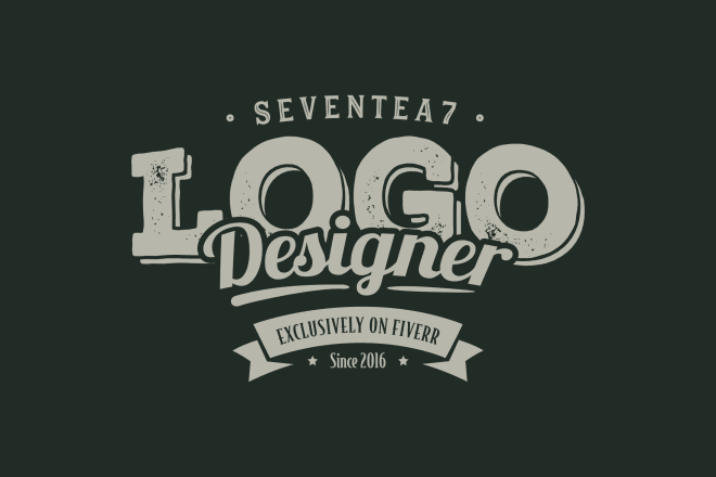 I will design your original and professional logo