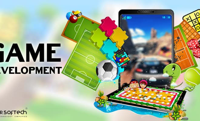 I will develop addictive mobile game app, game development, video game, unity game