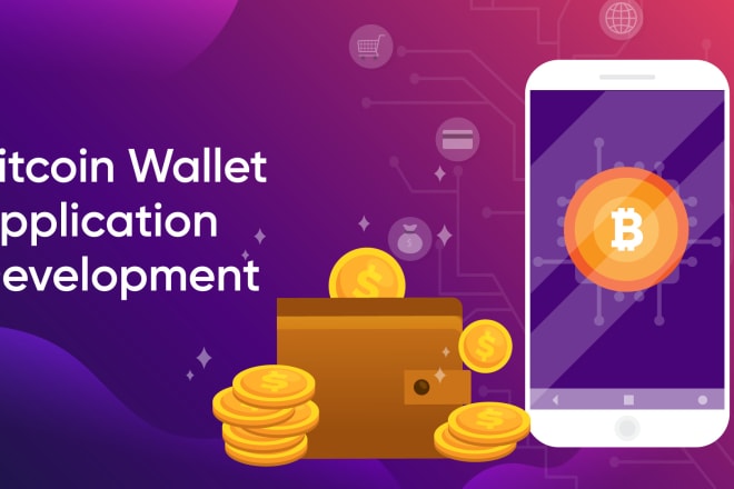 I will develop awesome wallet app, blockchain app, crypto exchange app and dapp app