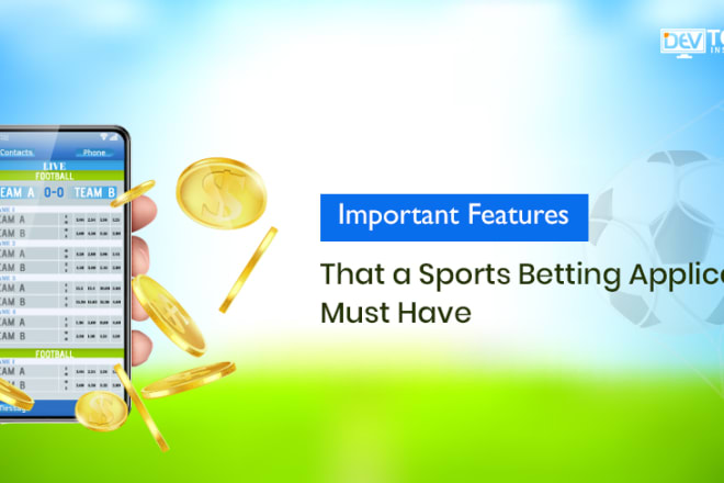 I will develop quality sport betting app,website,admin panel both android and ios