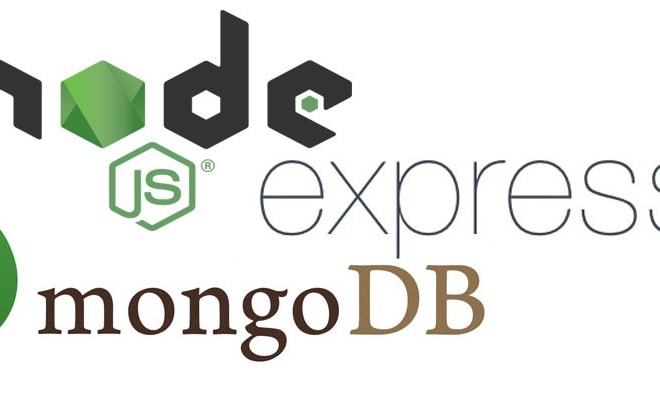 I will develop your nodejs backend with mongodb and mysql