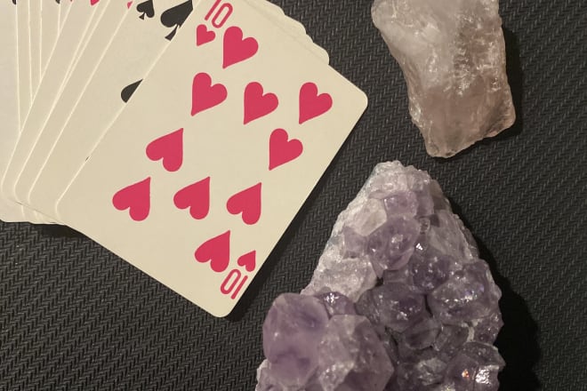 I will do a detailed love cartomancy reading for you