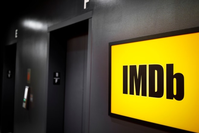 I will do a organic promotion for your imdb, imdb page to get more rates