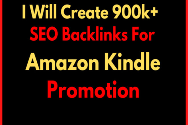 I will do amazon kindle ebook promotion to raise your ebook readers