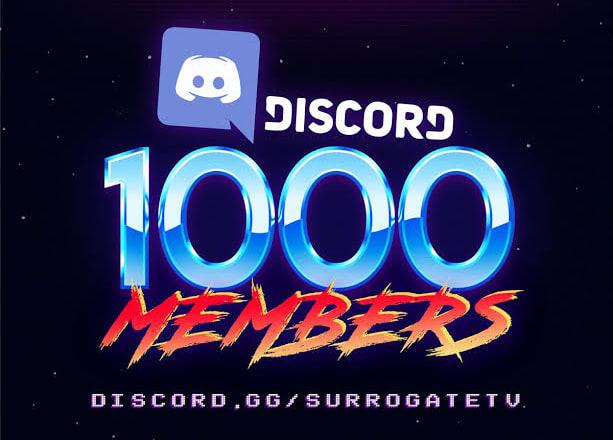 I will do discord server promotion with results