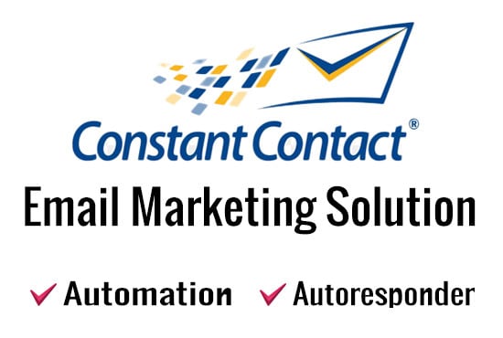 I will do email template and setup email campaign or automation for constant contact