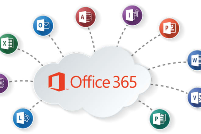 I will do everything office 365 for your business