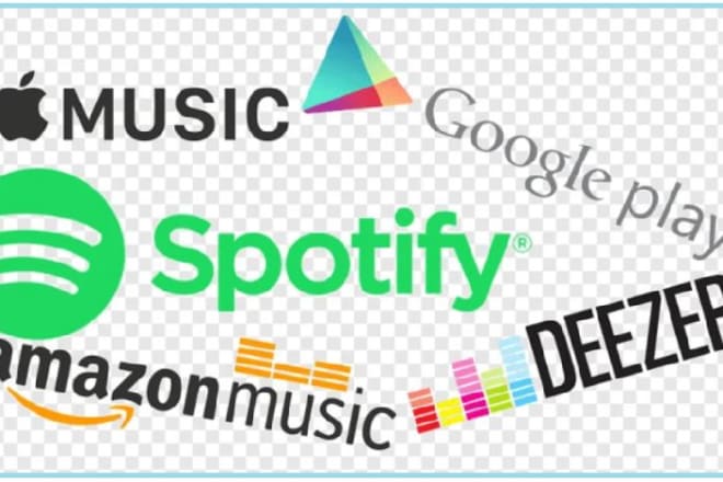 I will do organic deezer spotify music promotion