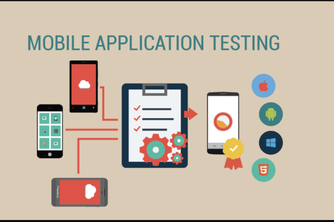 I will do rigorous QA testing for your mobile application