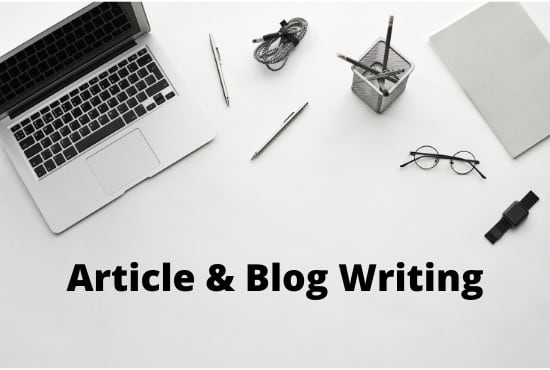 I will do SEO article writing, blog post writing or content writing