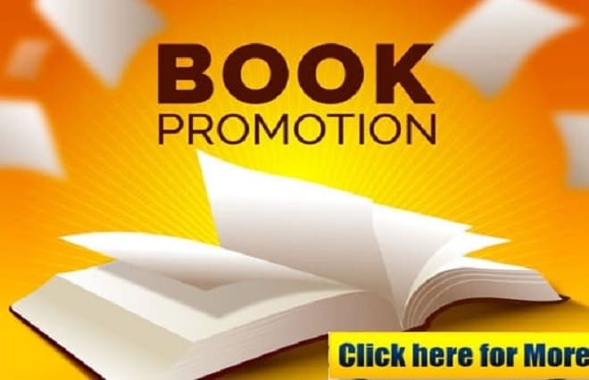 I will do viral kindle books ebook promotion marketing to millions of active readers