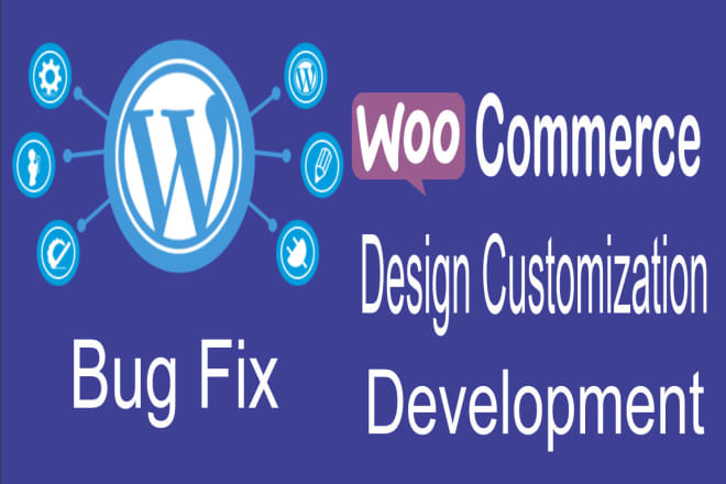 I will do wordpress woocommerce website customization expert level