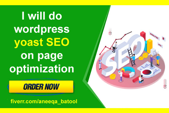 I will do wordpress yoast SEO on page optimization