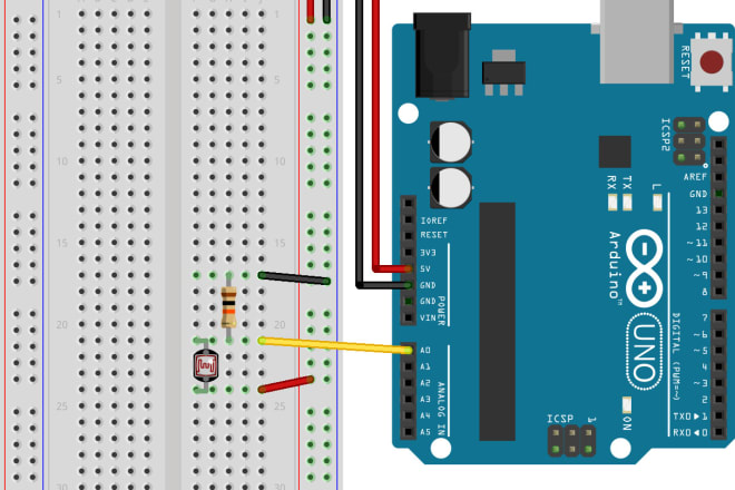 I will do your arduino project and online simulation testing