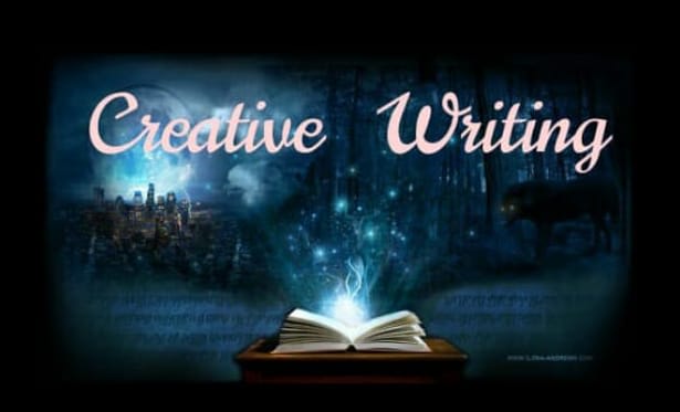 I will express your thoughts through creative writing