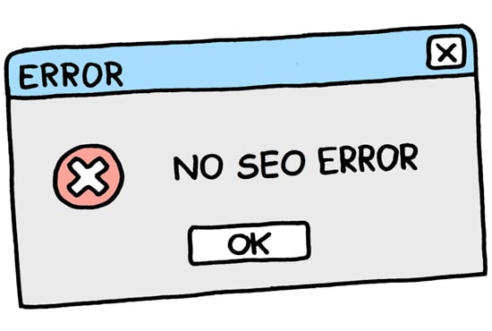 I will find and fix all SEO errors or bugs from your website to rank high