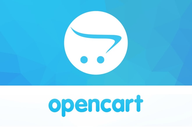 I will fix opencart errors and customize opencart ecommerce website