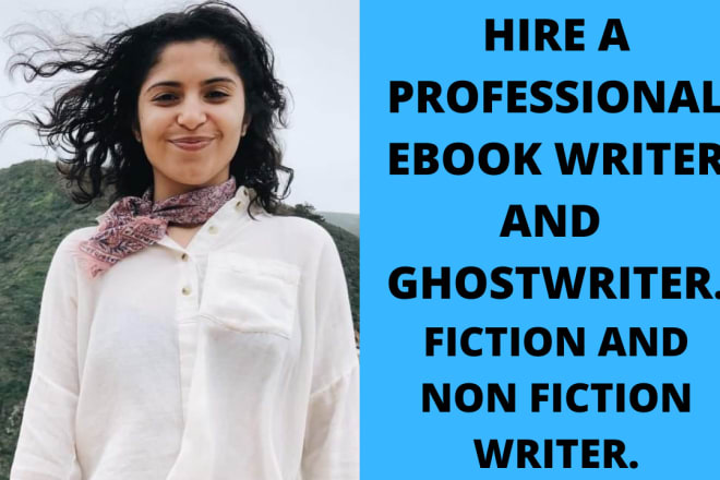 I will ghostwrite ebook, ebook writer, ebook writing, ghostwriter