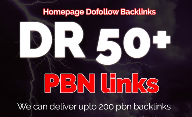 I will give 50 pr9,edu with high trust authority link seo backlinks